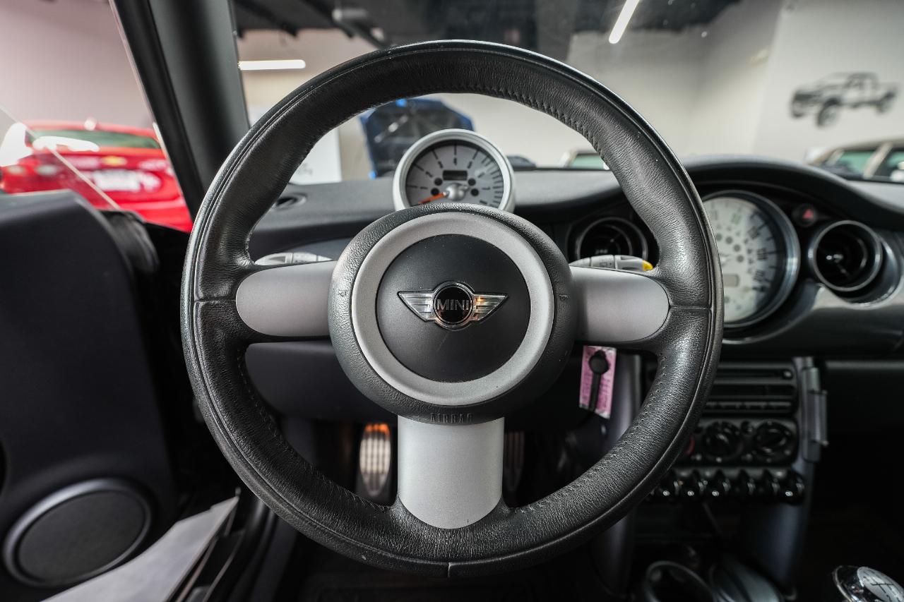 MINI Cooper S 2005