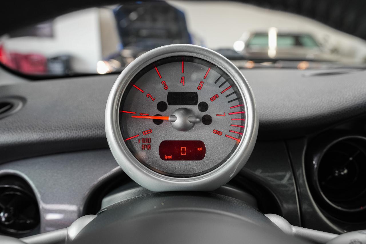 MINI Cooper S 2005