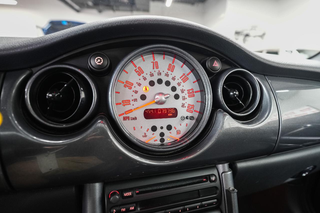 MINI Cooper S 2005
