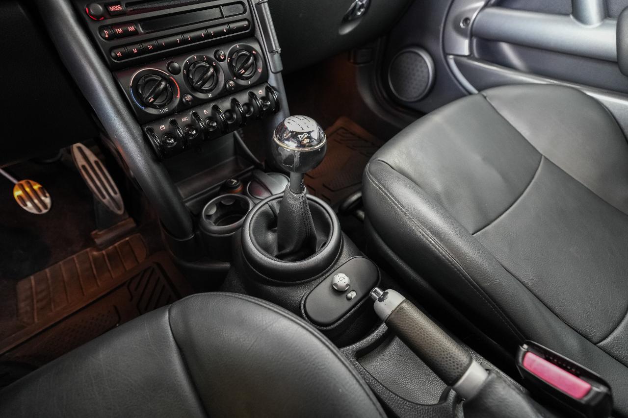MINI Cooper S 2005