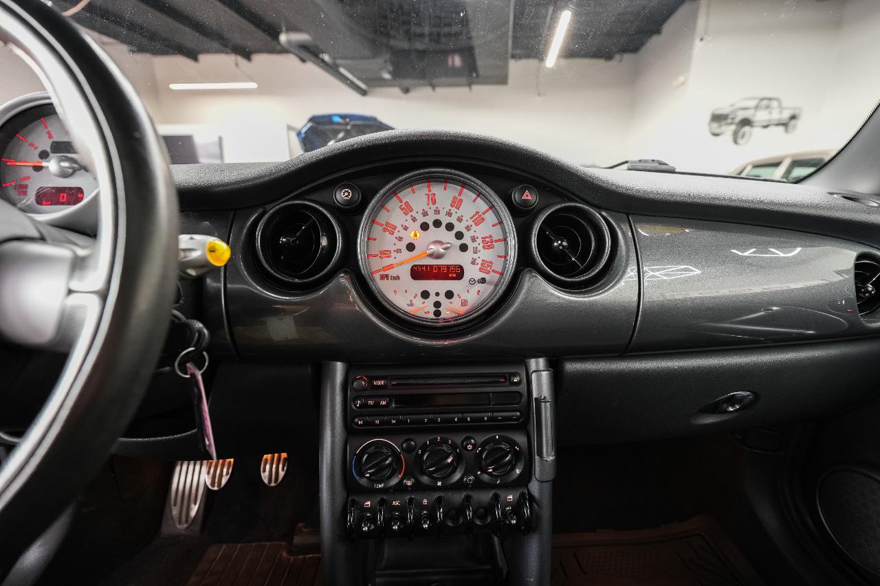 MINI Cooper S 2005