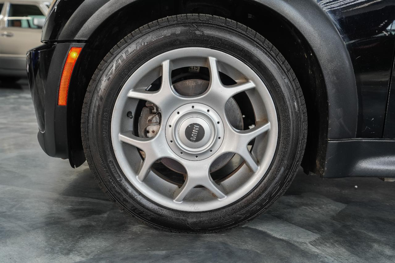 MINI Cooper S 2005