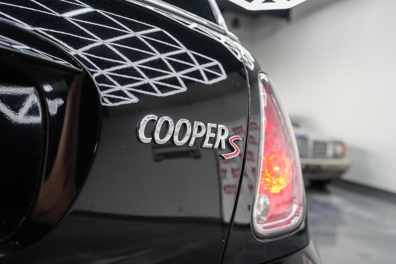 MINI Cooper S 2005