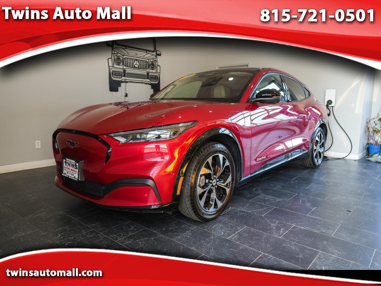 2023 Ford Mustang Mach-E Premium