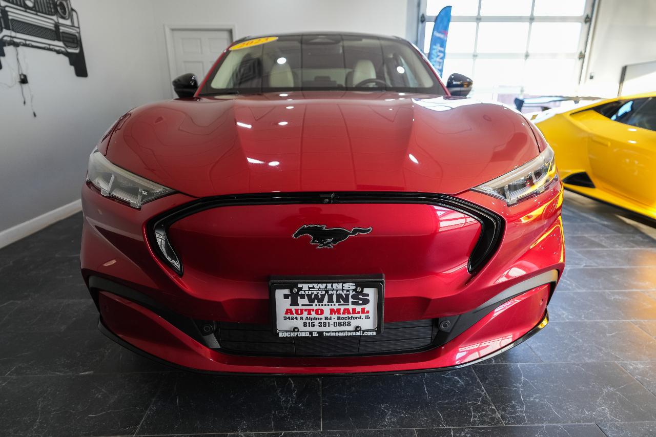 Ford Mustang Mach-E Premium 2023