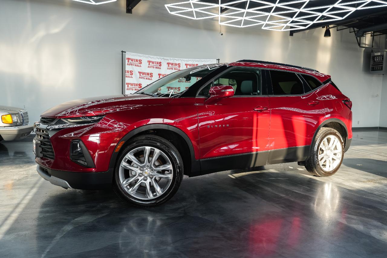 Chevrolet Blazer 3LT AWD 2019
