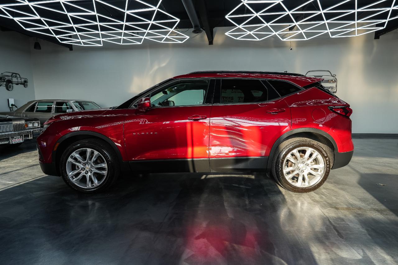 Chevrolet Blazer 3LT AWD 2019