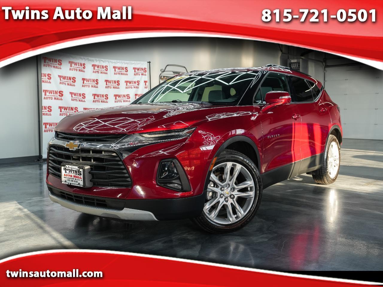 2019 Chevrolet Blazer 3LT AWD