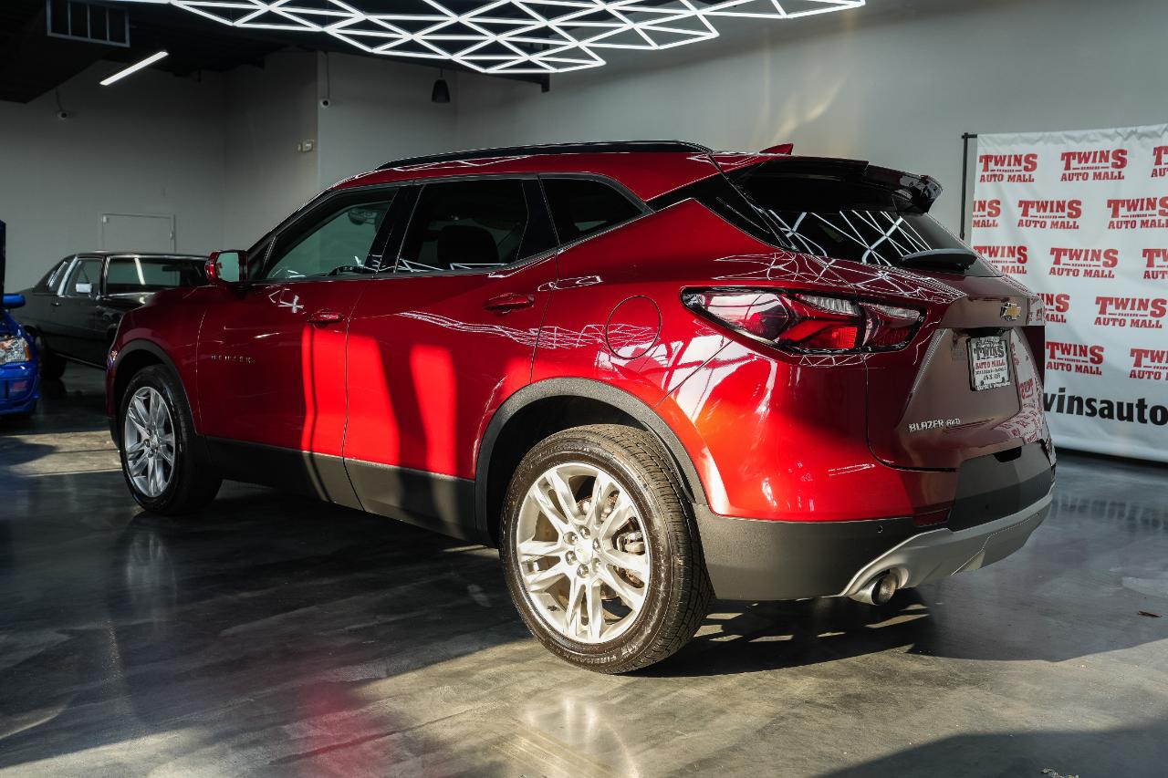 Chevrolet Blazer 3LT AWD 2019