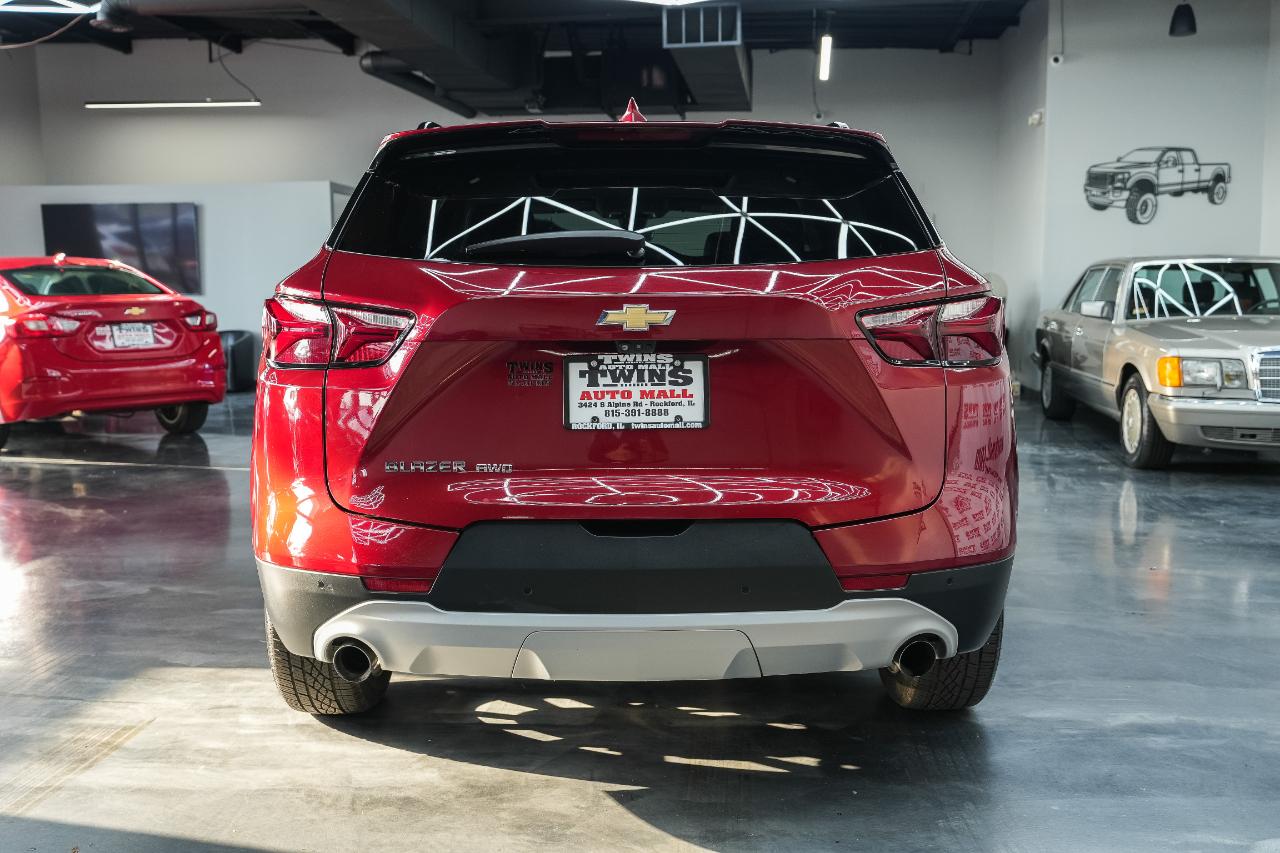 Chevrolet Blazer 3LT AWD 2019