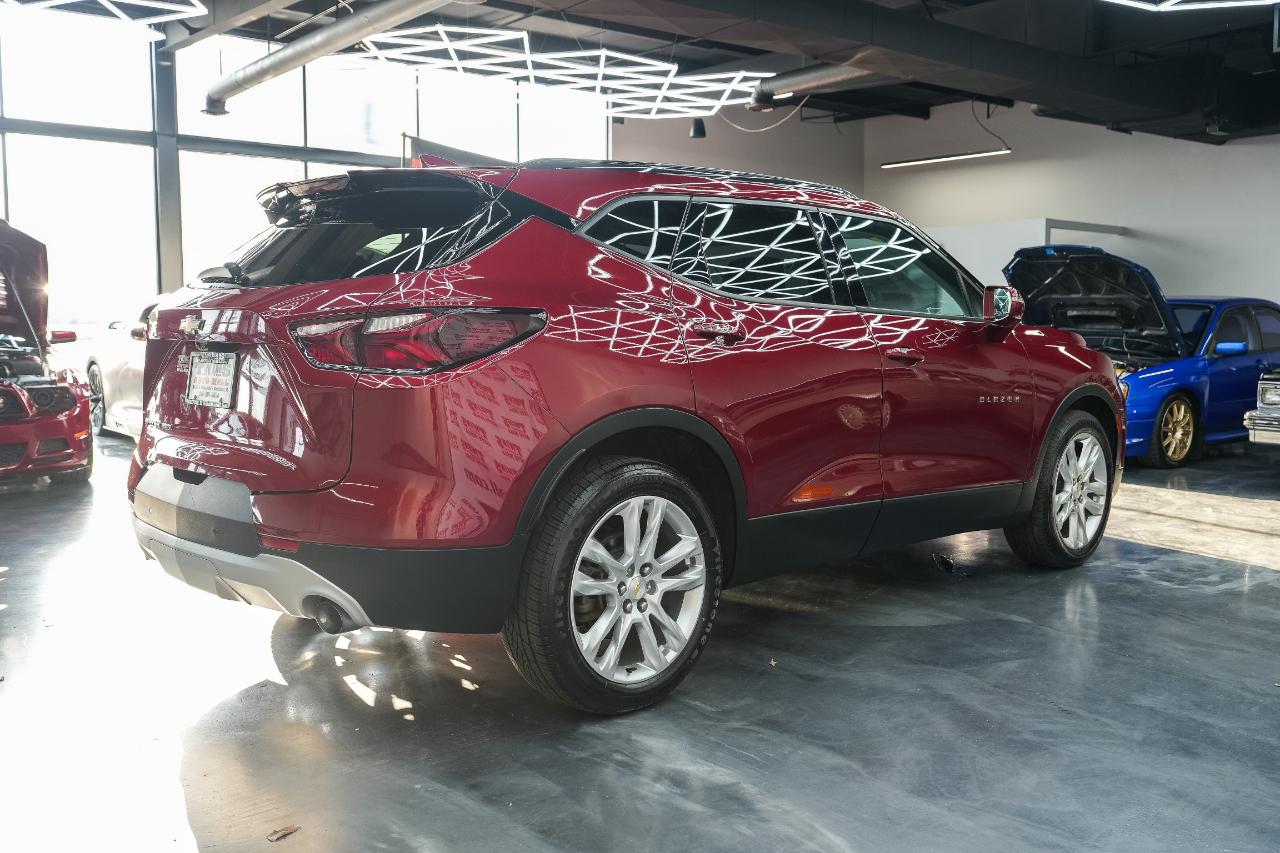 Chevrolet Blazer 3LT AWD 2019