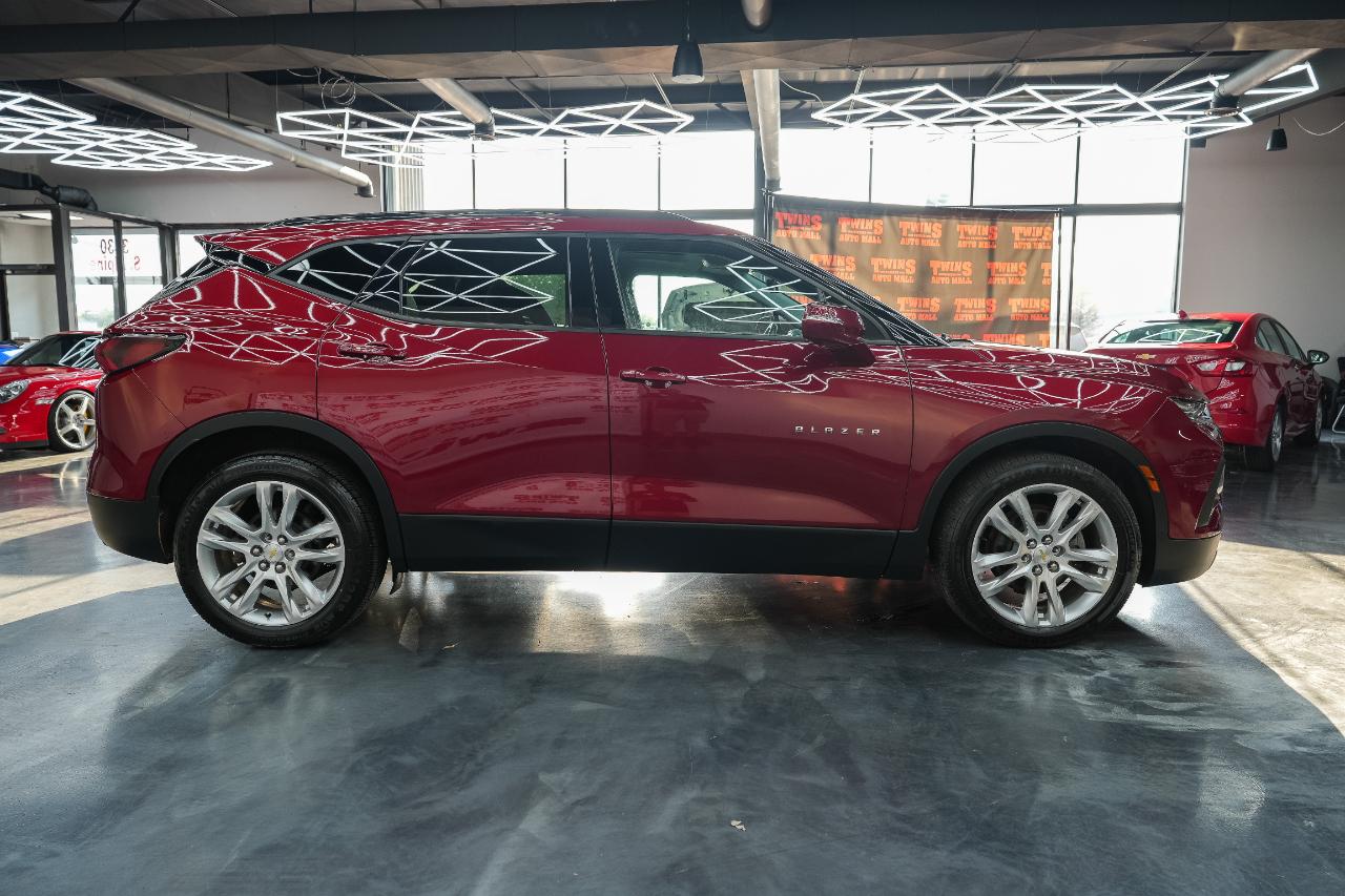 Chevrolet Blazer 3LT AWD 2019