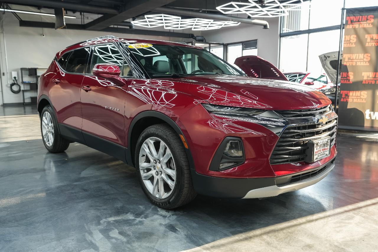 Chevrolet Blazer 3LT AWD 2019