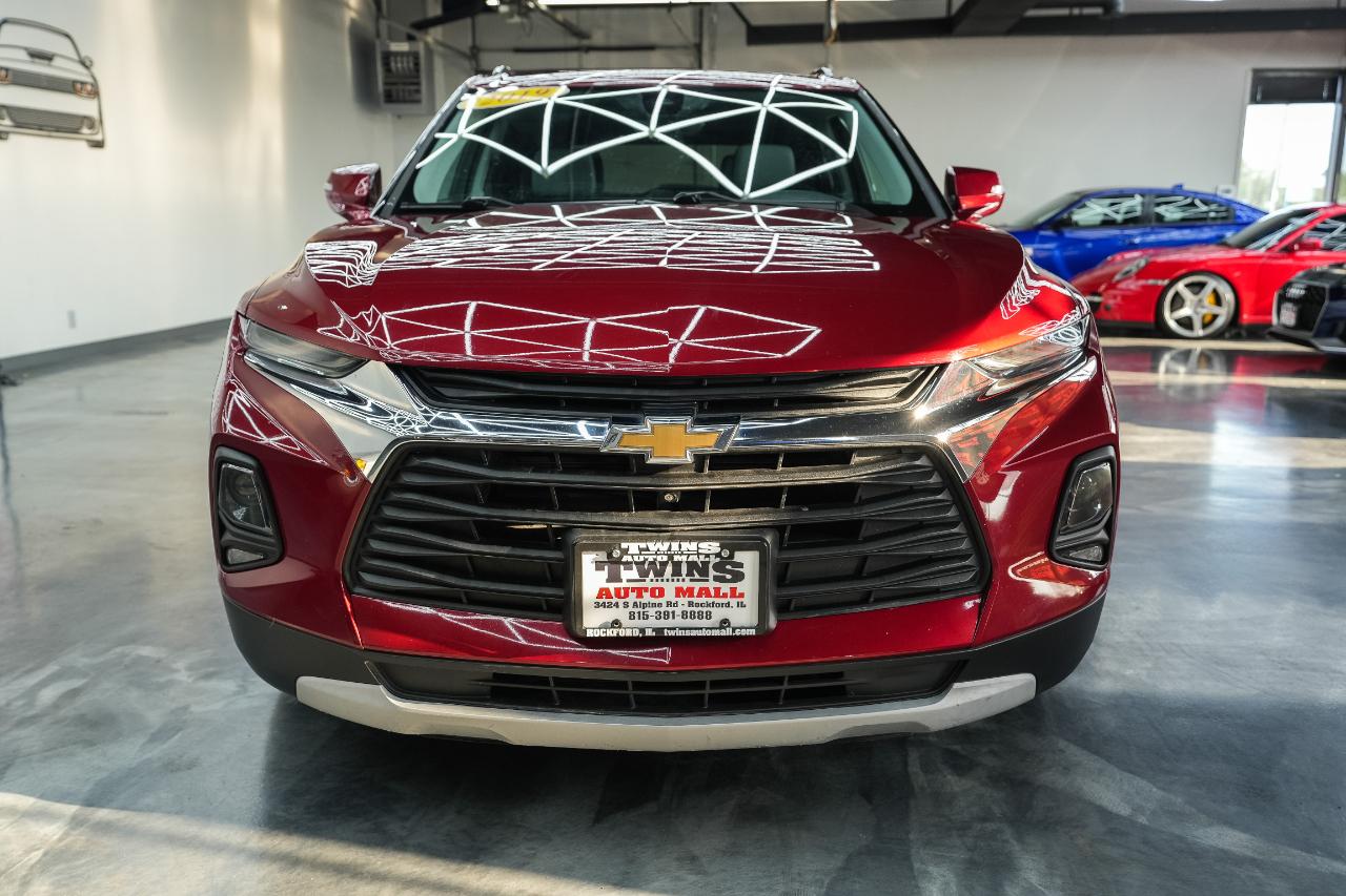 Chevrolet Blazer 3LT AWD 2019