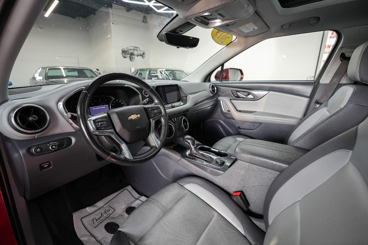 Chevrolet Blazer 3LT AWD 2019