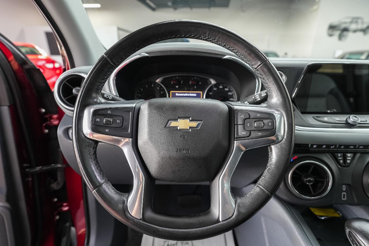 Chevrolet Blazer 3LT AWD 2019
