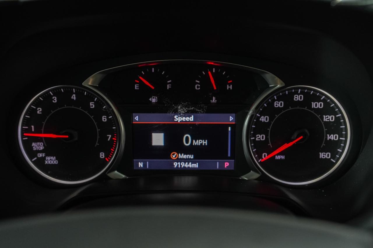 Chevrolet Blazer 3LT AWD 2019