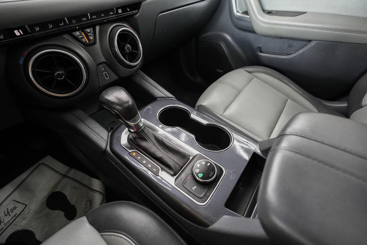 Chevrolet Blazer 3LT AWD 2019