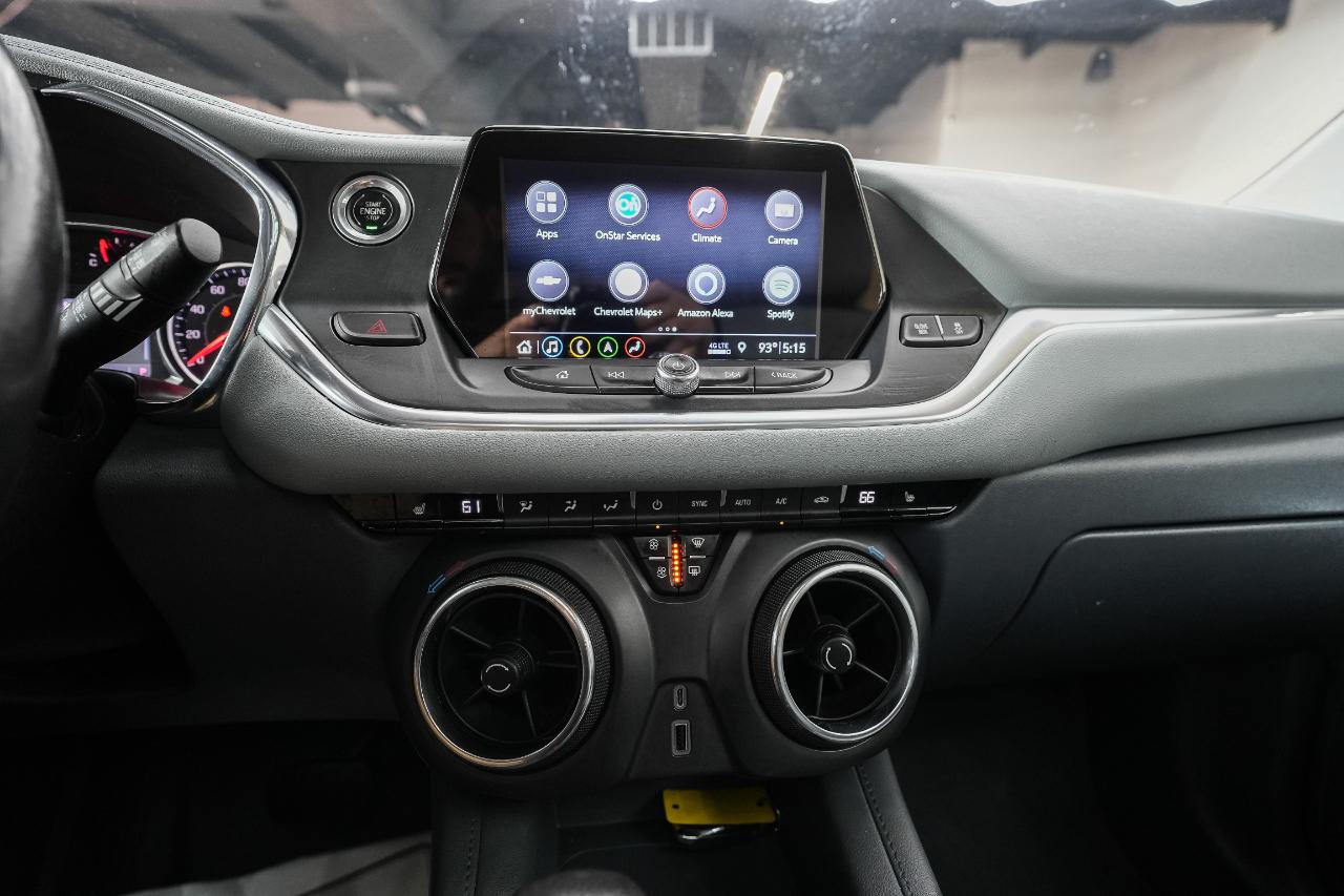 Chevrolet Blazer 3LT AWD 2019