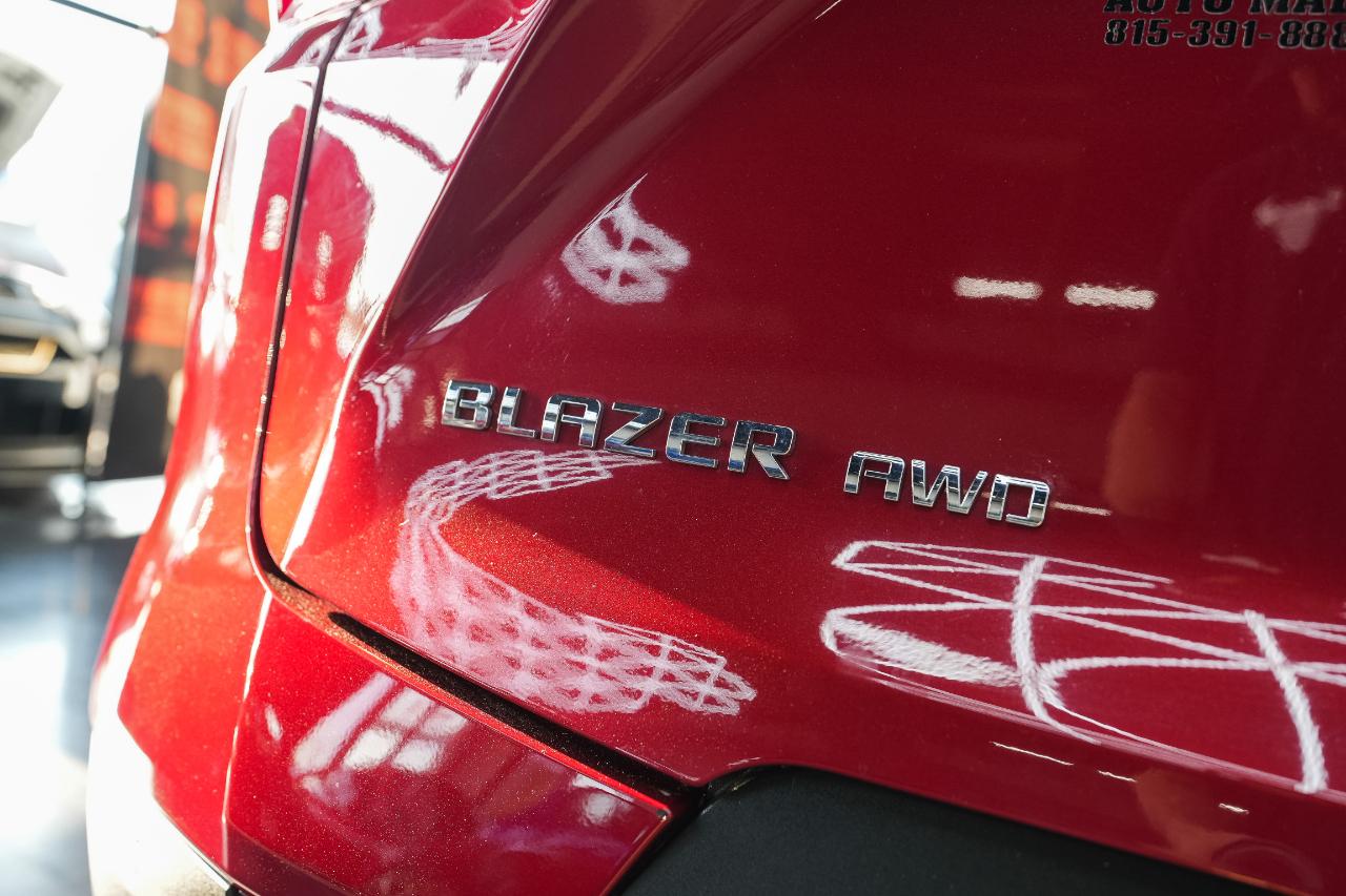 Chevrolet Blazer 3LT AWD 2019