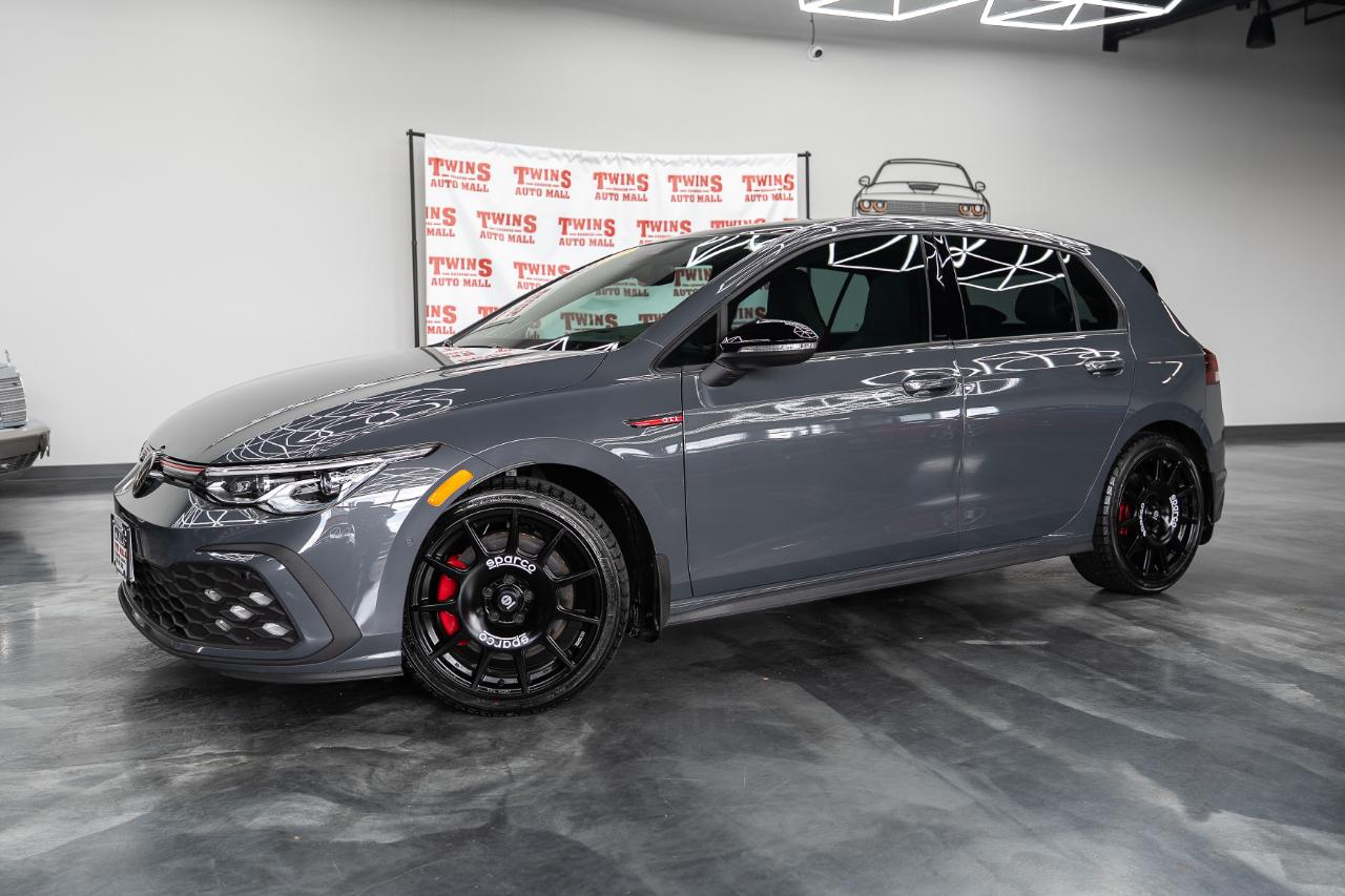Volkswagen Golf GTI Autobahn 6M 2024