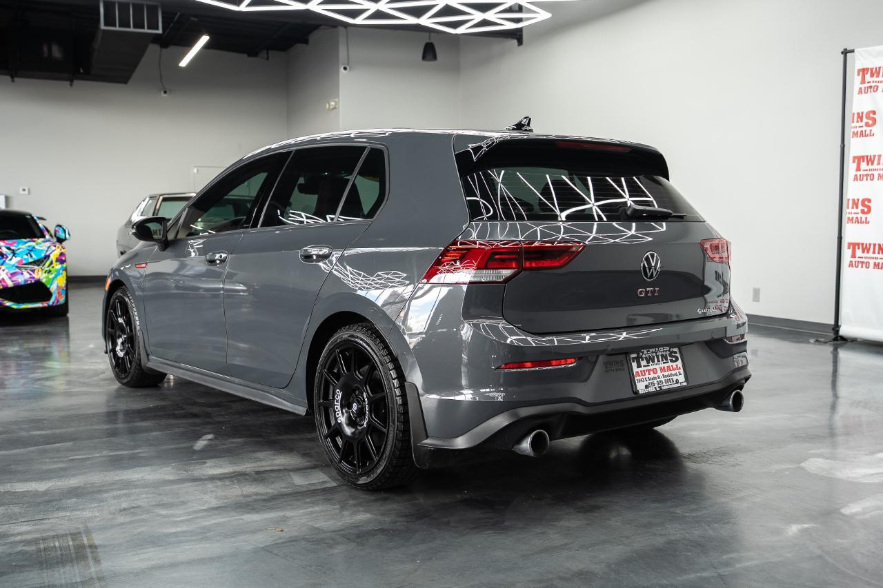 Volkswagen Golf GTI Autobahn 6M 2024