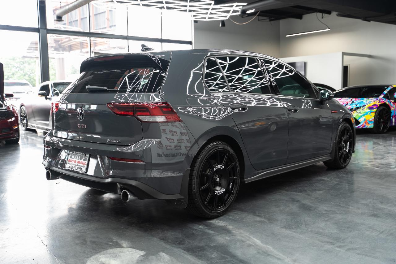 Volkswagen Golf GTI Autobahn 6M 2024