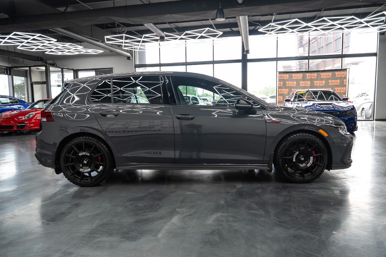 Volkswagen Golf GTI Autobahn 6M 2024
