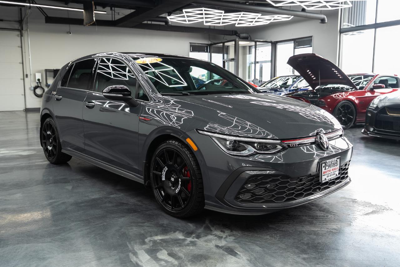 Volkswagen Golf GTI Autobahn 6M 2024
