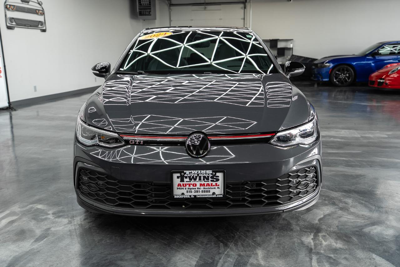 Volkswagen Golf GTI Autobahn 6M 2024