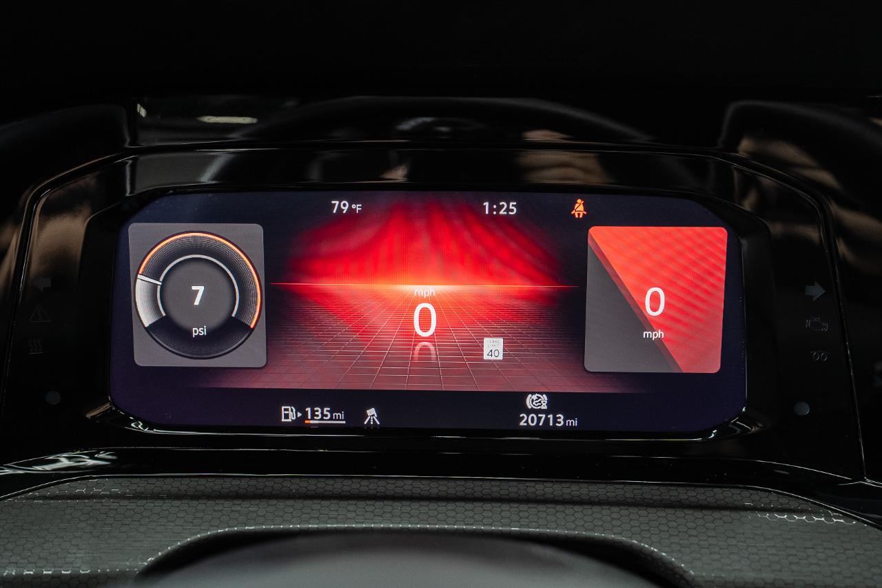 Volkswagen Golf GTI Autobahn 6M 2024