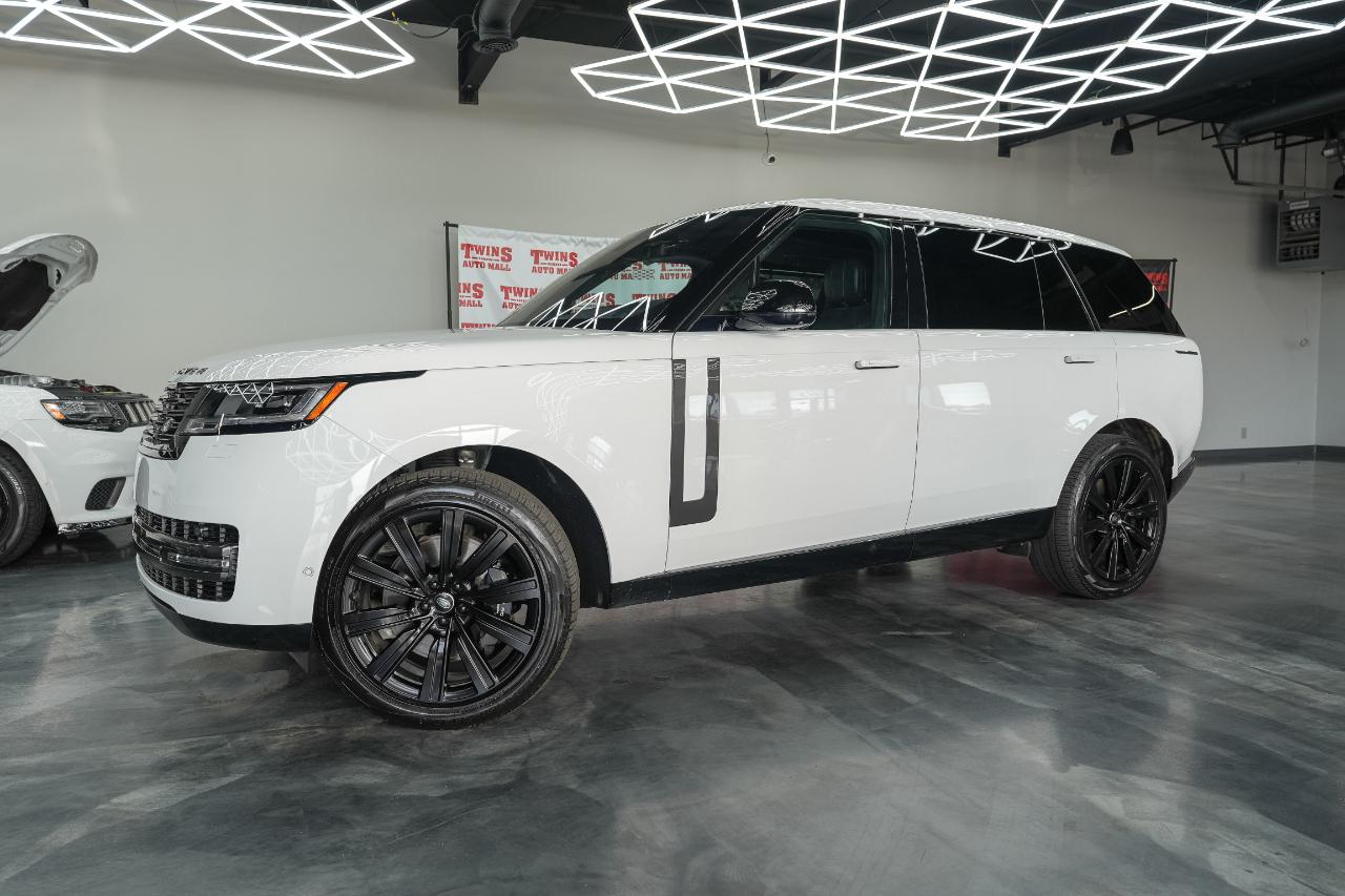 Land Rover New Range Rover SE LWB 2023