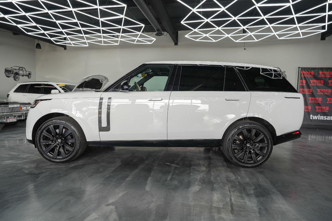 Land Rover New Range Rover SE LWB 2023