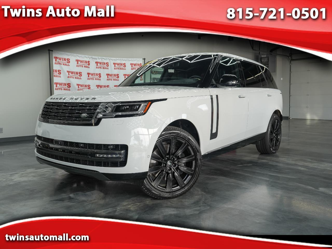 2023 Land Rover New Range Rover SE LWB