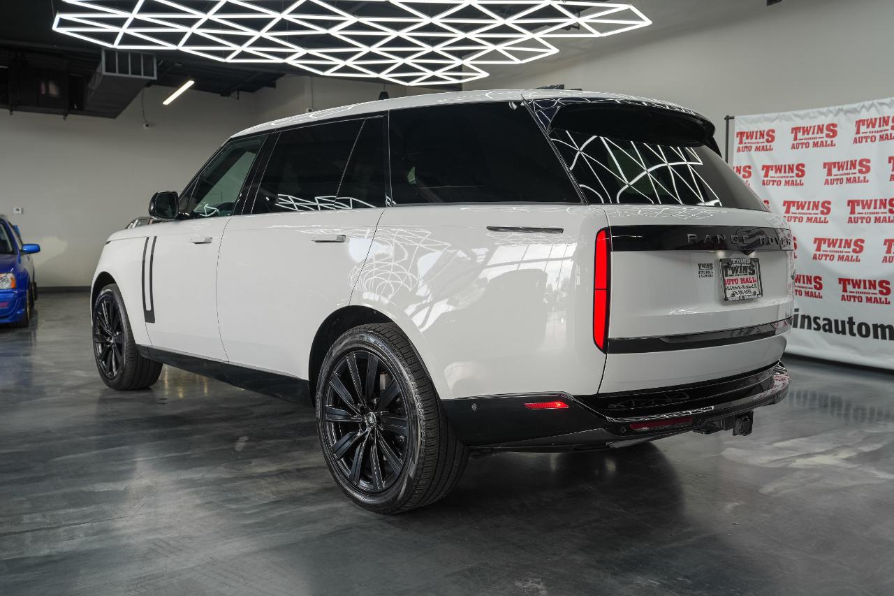 Land Rover New Range Rover SE LWB 2023