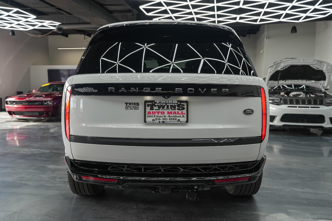Land Rover New Range Rover SE LWB 2023