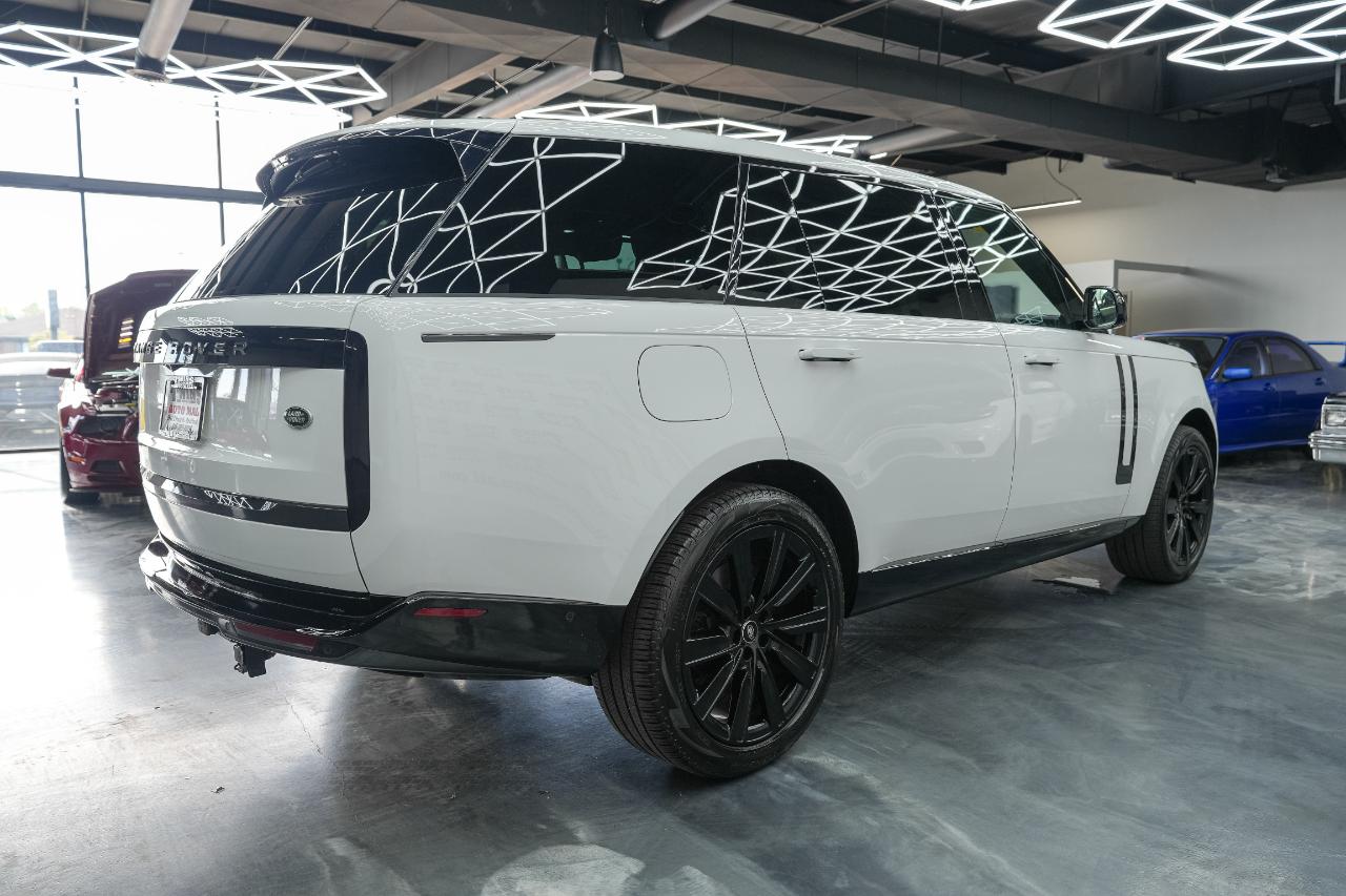 Land Rover New Range Rover SE LWB 2023
