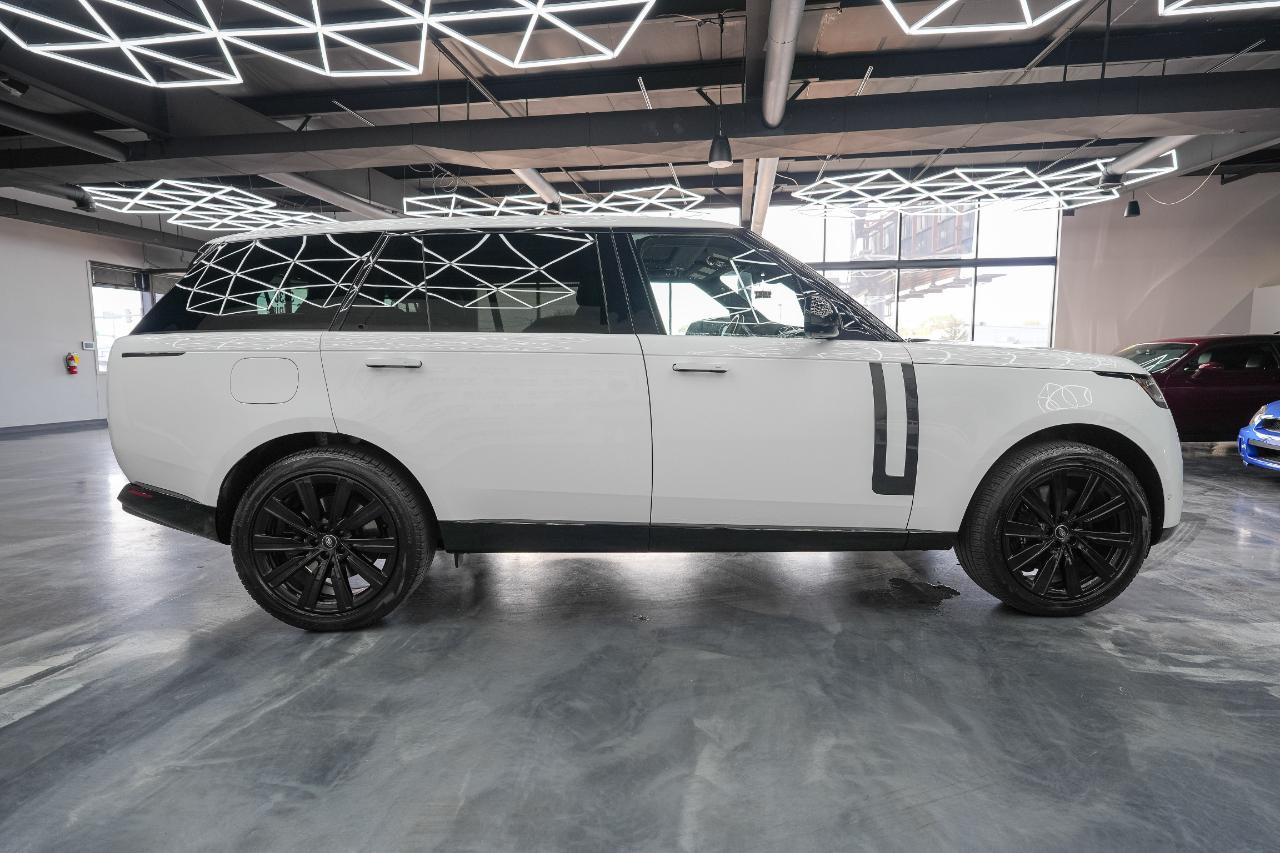 Land Rover New Range Rover SE LWB 2023