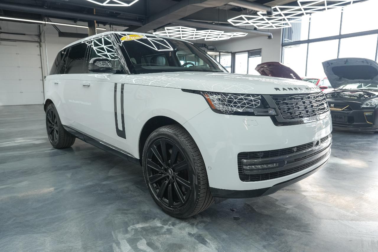 Land Rover New Range Rover SE LWB 2023