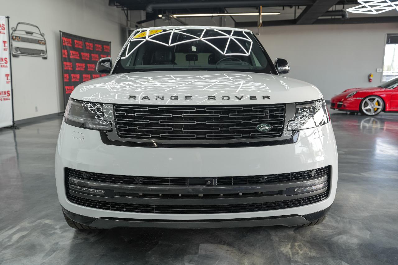 Land Rover New Range Rover SE LWB 2023