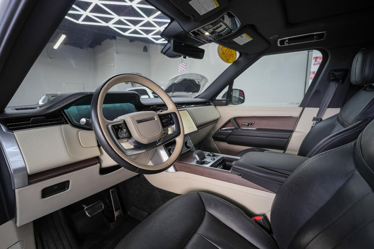 Land Rover New Range Rover SE LWB 2023