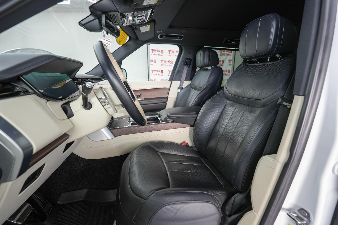 Land Rover New Range Rover SE LWB 2023