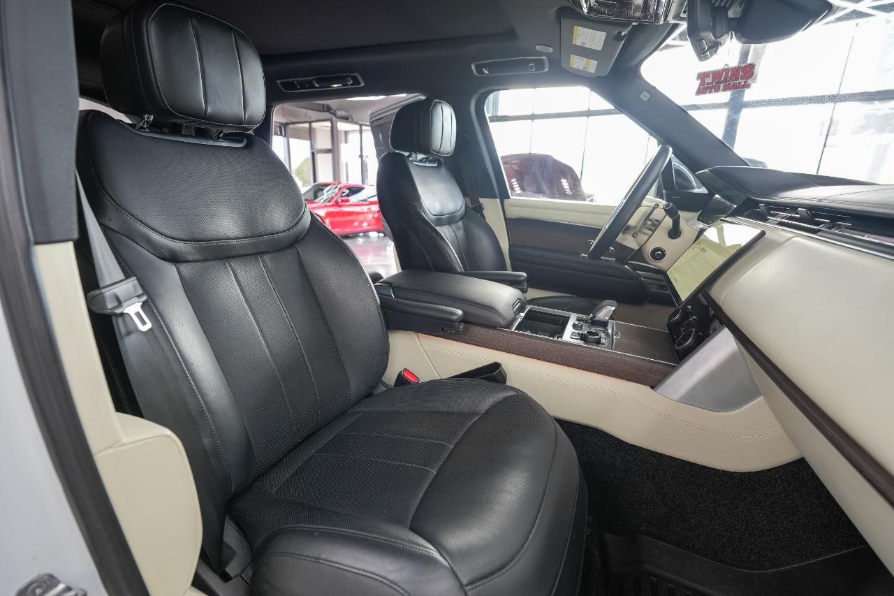 Land Rover New Range Rover SE LWB 2023