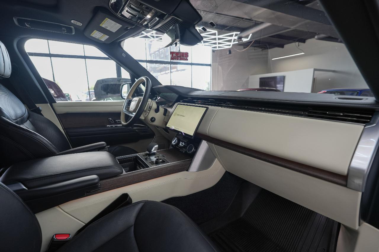 Land Rover New Range Rover SE LWB 2023