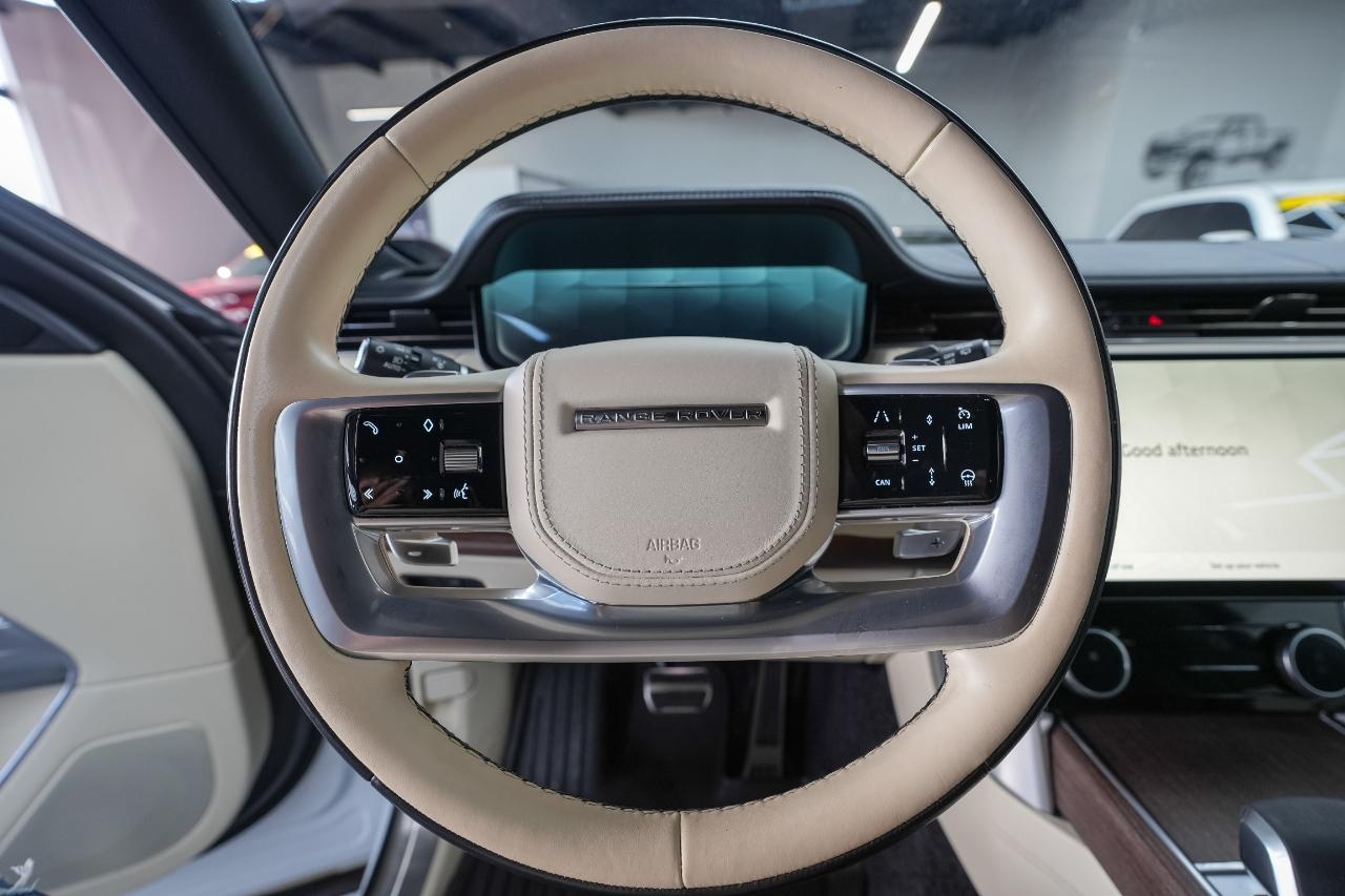 Land Rover New Range Rover SE LWB 2023