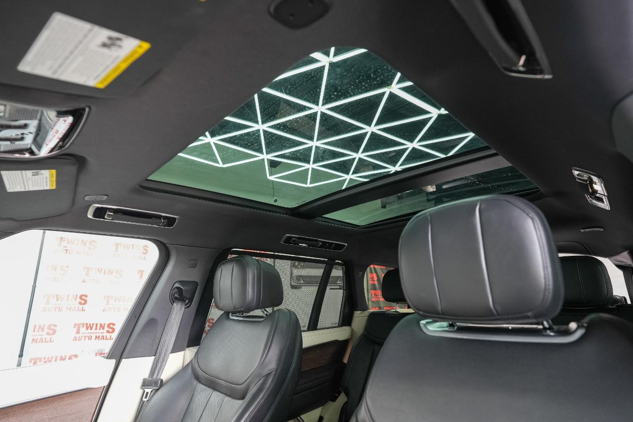 Land Rover New Range Rover SE LWB 2023