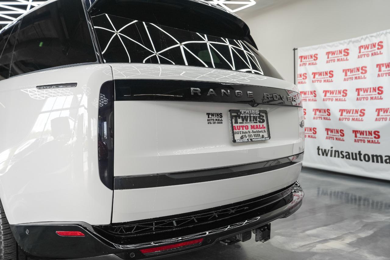 Land Rover New Range Rover SE LWB 2023