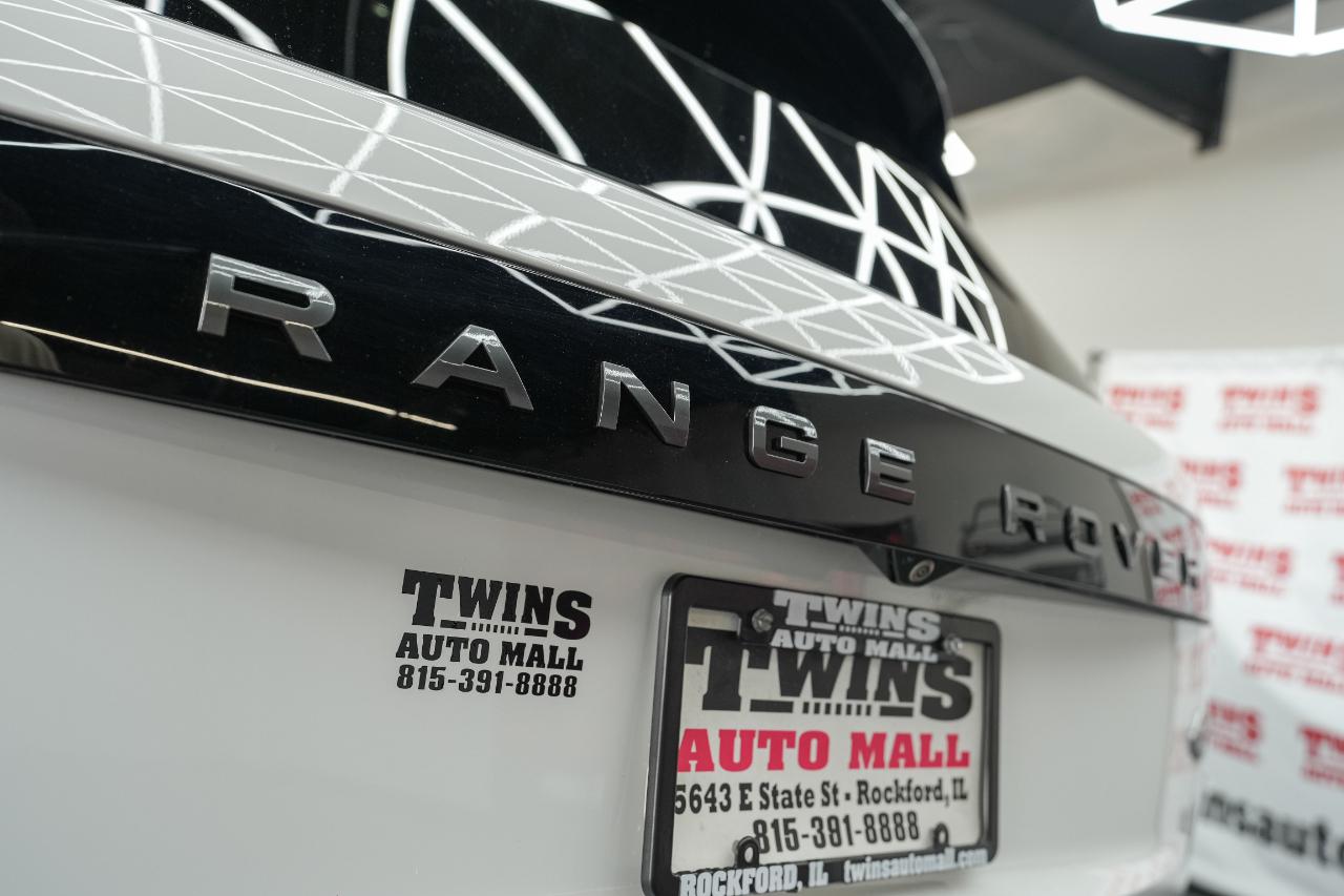 Land Rover New Range Rover SE LWB 2023