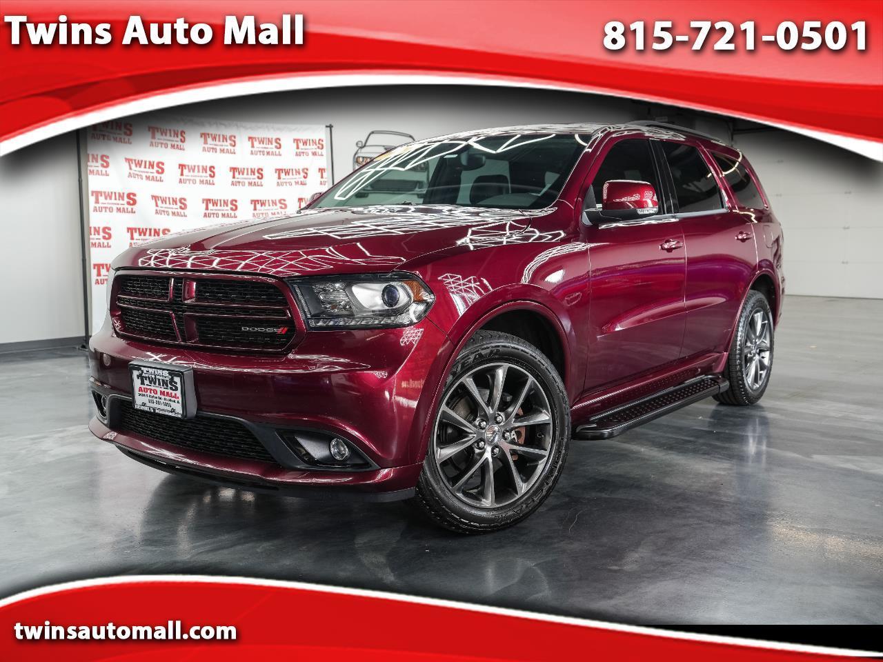 2018 Dodge Durango GT AWD