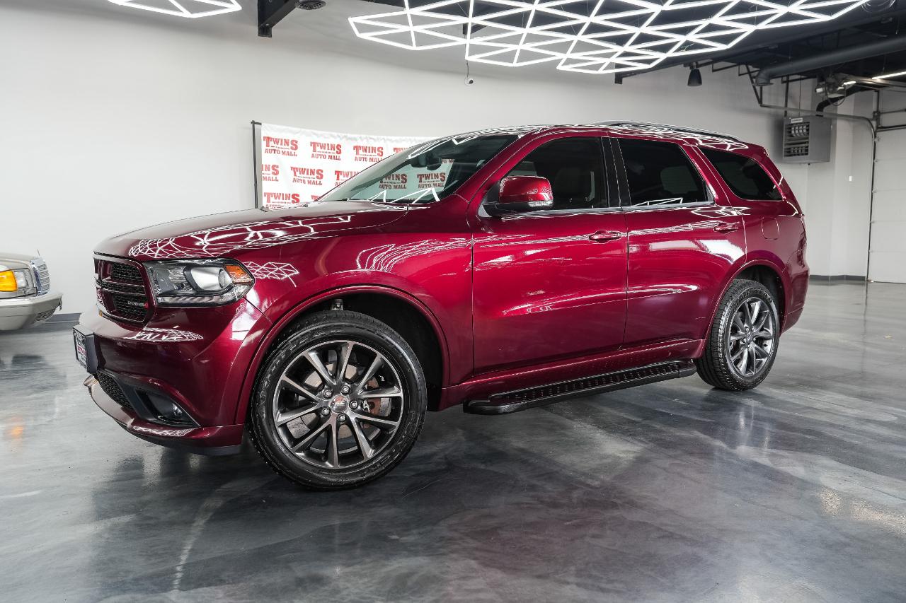 Dodge Durango GT AWD 2018